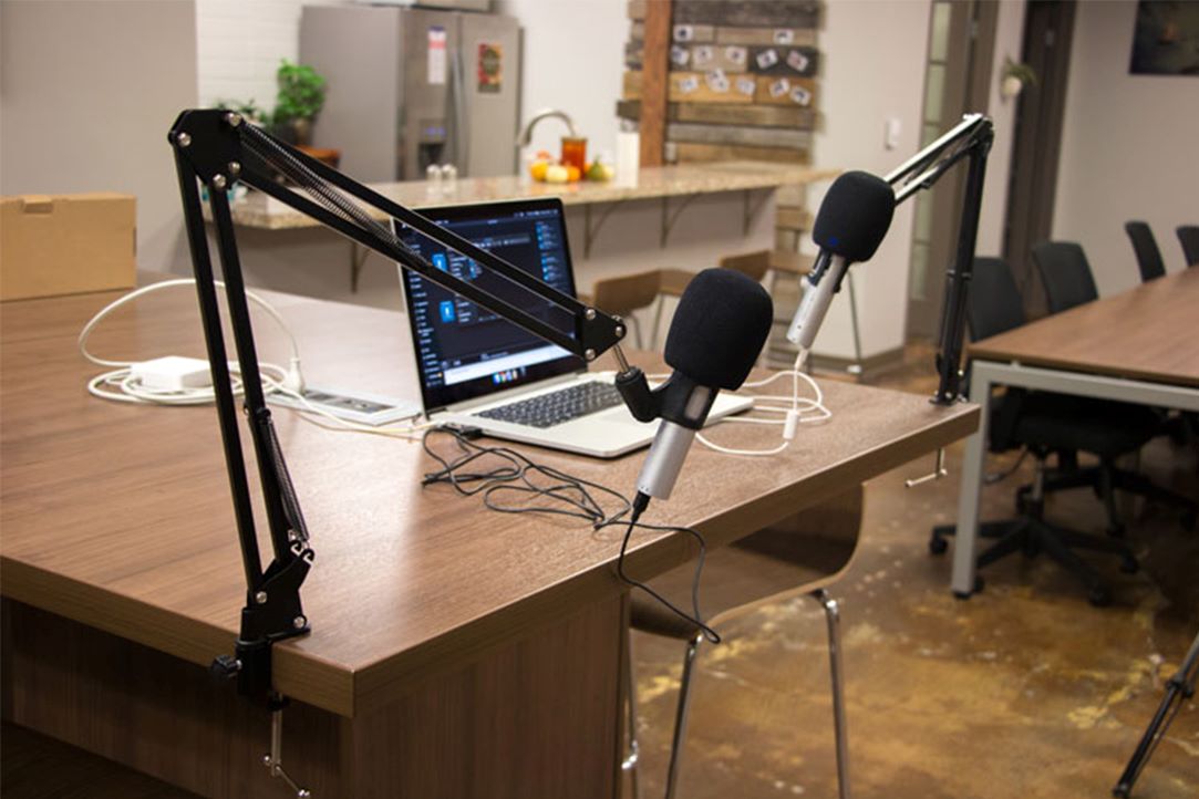 Why Podcasting Is A Thing Right Now